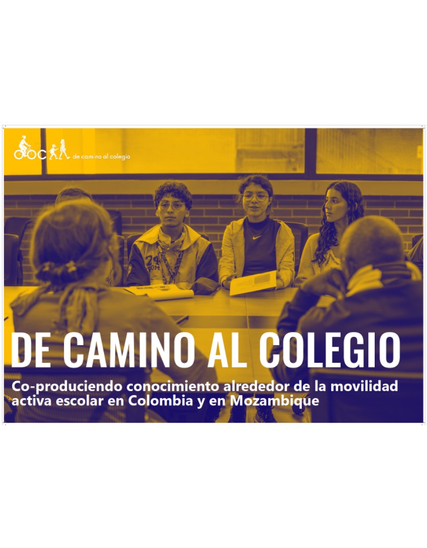 Booklet De Camino al Colegio
